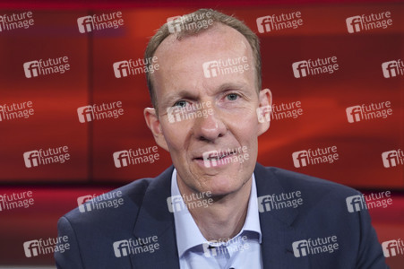 Talkshow 'hart aber fair' in Köln