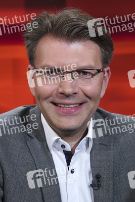 Talkshow 'hart aber fair' in Köln