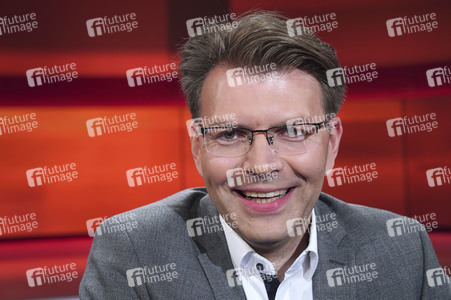 Talkshow 'hart aber fair' in Köln