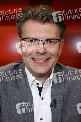 Talkshow 'hart aber fair' in Köln