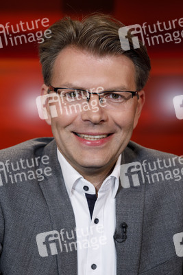 Talkshow 'hart aber fair' in Köln