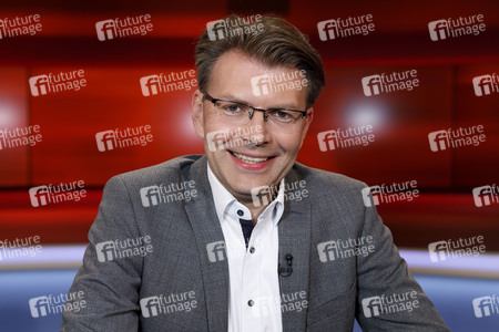 Talkshow 'hart aber fair' in Köln