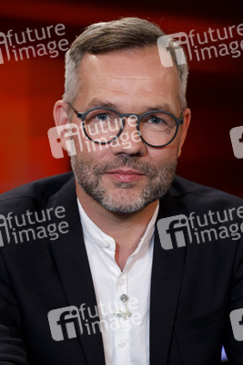 Talkshow 'hart aber fair' in Köln