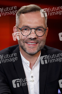 Talkshow 'hart aber fair' in Köln