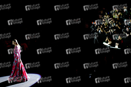 Hannibal Laguna Fashion Show auf der Mercedes-Benz Fashion Week Madrid Spring/Summer 2020