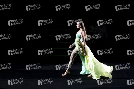 Hannibal Laguna Fashion Show auf der Mercedes-Benz Fashion Week Madrid Spring/Summer 2020