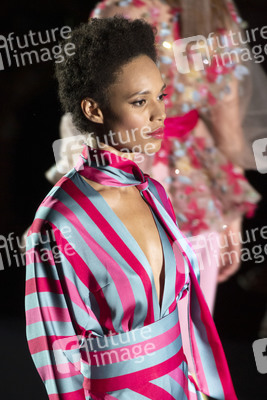 Hannibal Laguna Fashion Show auf der Mercedes-Benz Fashion Week Madrid Spring/Summer 2020