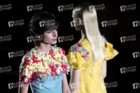 Hannibal Laguna Fashion Show auf der Mercedes-Benz Fashion Week Madrid Spring/Summer 2020
