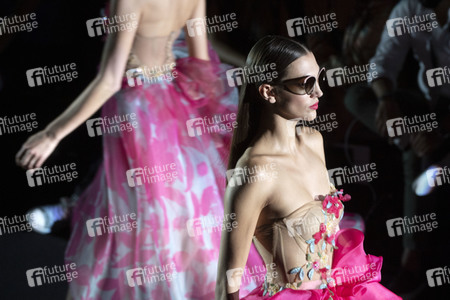 Hannibal Laguna Fashion Show auf der Mercedes-Benz Fashion Week Madrid Spring/Summer 2020