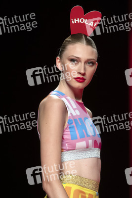 Agatha Ruiz de la Prada Fashion Show auf der Mercedes-Benz Fashion Week Madrid Spring/Summer 2020