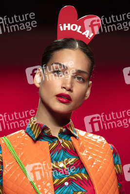 Agatha Ruiz de la Prada Fashion Show auf der Mercedes-Benz Fashion Week Madrid Spring/Summer 2020