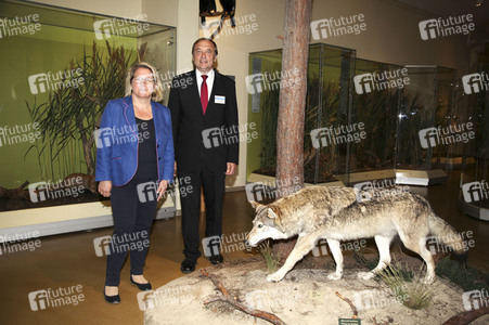 Bundesumweltministerin Svenja Schulze in Görlitz