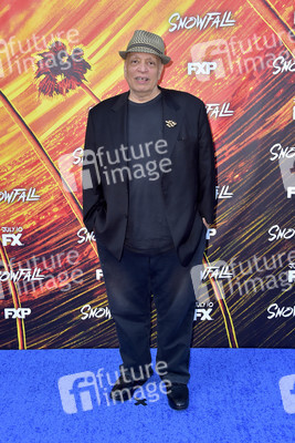 Season 3 Premiere 'Snowfall' in Los Angeles