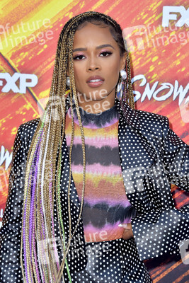 Season 3 Premiere 'Snowfall' in Los Angeles