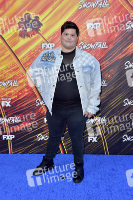 Season 3 Premiere 'Snowfall' in Los Angeles