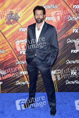 Season 3 Premiere 'Snowfall' in Los Angeles