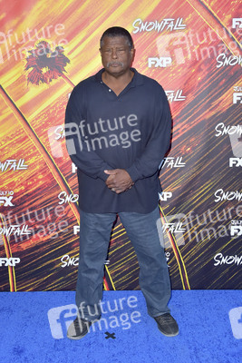 Season 3 Premiere 'Snowfall' in Los Angeles