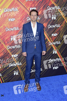 Season 3 Premiere 'Snowfall' in Los Angeles