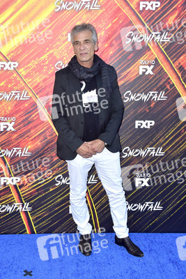 Season 3 Premiere 'Snowfall' in Los Angeles