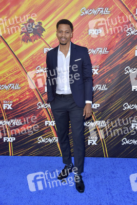 Season 3 Premiere 'Snowfall' in Los Angeles