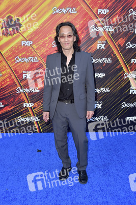 Season 3 Premiere 'Snowfall' in Los Angeles