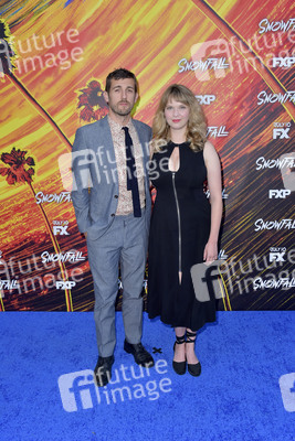 Season 3 Premiere 'Snowfall' in Los Angeles