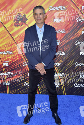 Season 3 Premiere 'Snowfall' in Los Angeles