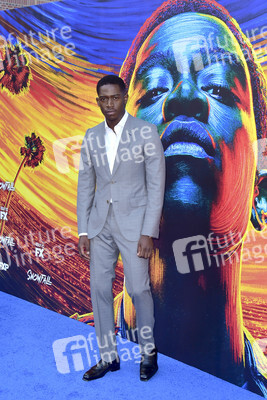 Season 3 Premiere 'Snowfall' in Los Angeles