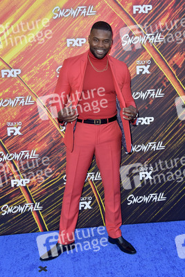 Season 3 Premiere 'Snowfall' in Los Angeles