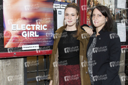 Filmpremiere 'Electric Girl' in Hamburg
