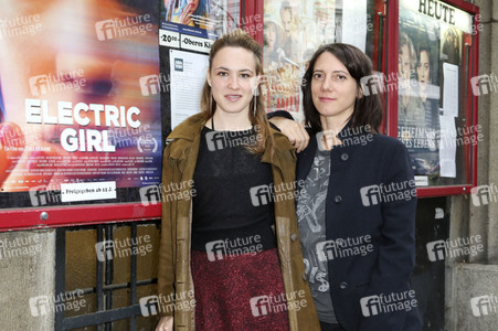 Filmpremiere 'Electric Girl' in Hamburg