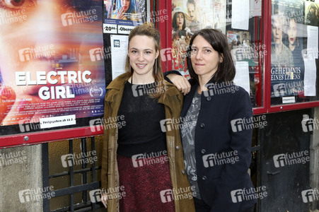 Filmpremiere 'Electric Girl' in Hamburg