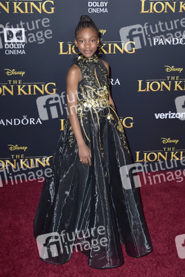 Filmpremiere 'Der König der Löwen' in Los Angeles