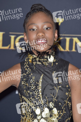 Filmpremiere 'Der König der Löwen' in Los Angeles