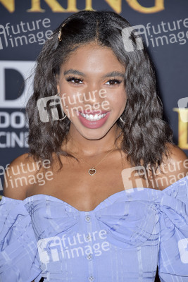 Filmpremiere 'Der König der Löwen' in Los Angeles