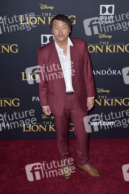 Filmpremiere 'Der König der Löwen' in Los Angeles