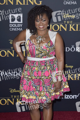 Filmpremiere 'Der König der Löwen' in Los Angeles