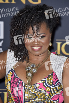 Filmpremiere 'Der König der Löwen' in Los Angeles