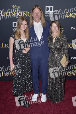 Filmpremiere 'Der König der Löwen' in Los Angeles