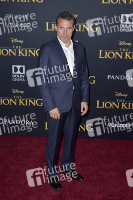 Filmpremiere 'Der König der Löwen' in Los Angeles