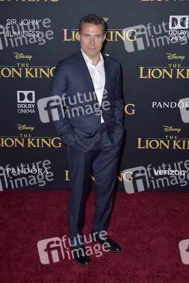 Filmpremiere 'Der König der Löwen' in Los Angeles