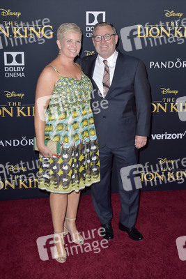 Filmpremiere 'Der König der Löwen' in Los Angeles