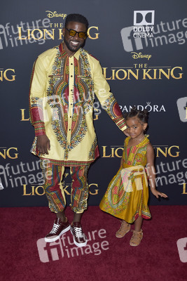 Filmpremiere 'Der König der Löwen' in Los Angeles