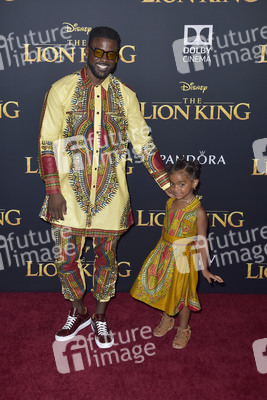 Filmpremiere 'Der König der Löwen' in Los Angeles