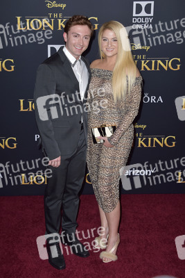 Filmpremiere 'Der König der Löwen' in Los Angeles