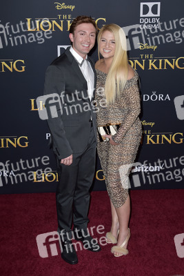 Filmpremiere 'Der König der Löwen' in Los Angeles
