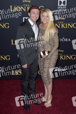Filmpremiere 'Der König der Löwen' in Los Angeles
