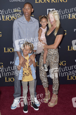 Filmpremiere 'Der König der Löwen' in Los Angeles