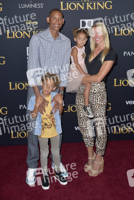 Filmpremiere 'Der König der Löwen' in Los Angeles