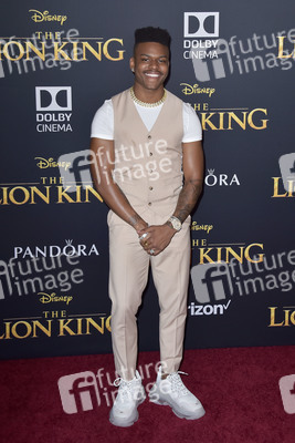 Filmpremiere 'Der König der Löwen' in Los Angeles